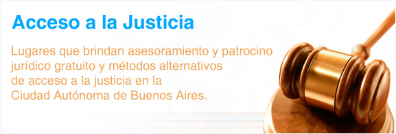 Acceso a la Justicia